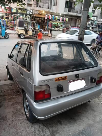 Suzuki Mehran VXR 2005