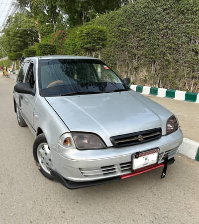 Suzuki Cultus VXL 2002