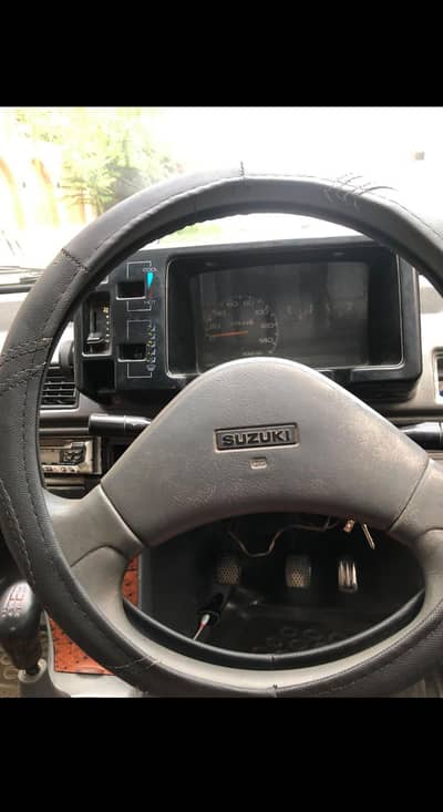 Suzuki Mehran VXR 2010
