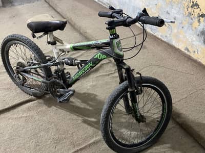 KTM cycles