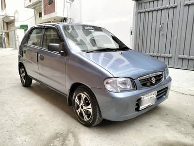 Suzuki Alto VXR 2009 Genuine AC CNG Better Than Cultus Mehran.