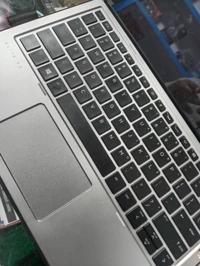 HP laptop elite x2