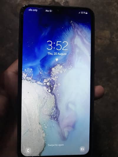 Samsung Mobile A10 official pta  working
