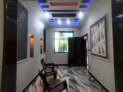 5 Marla Beautiful Lower Portion For Rent LDA Avenue 1 (D) Block
