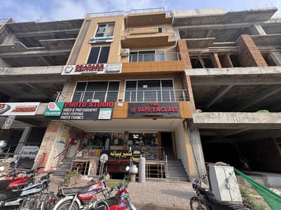 Office for Rent Sector C, Bahria Enclave Islamabad  Prime Mezzanine Office for Rent | Sector C Avenue