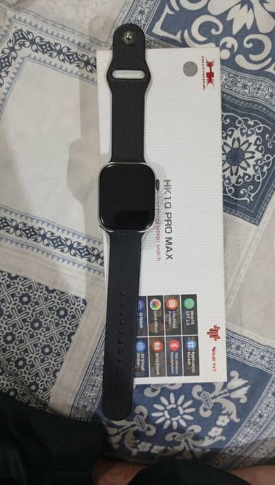 Hk 10 Pro Max Watch For Sale