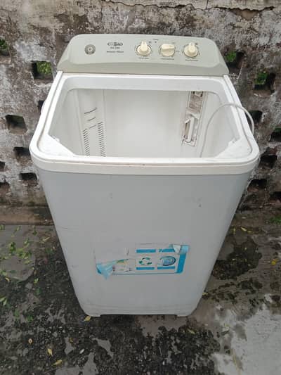 washing machine