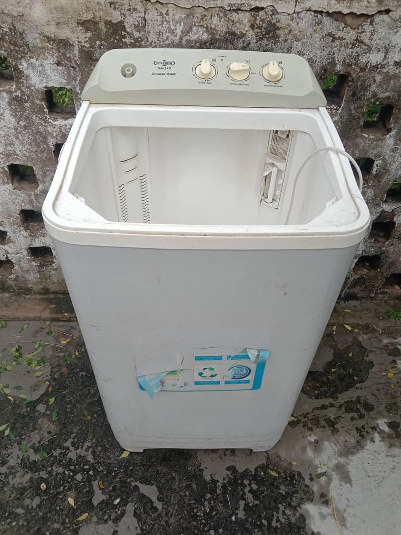 washing machine 0