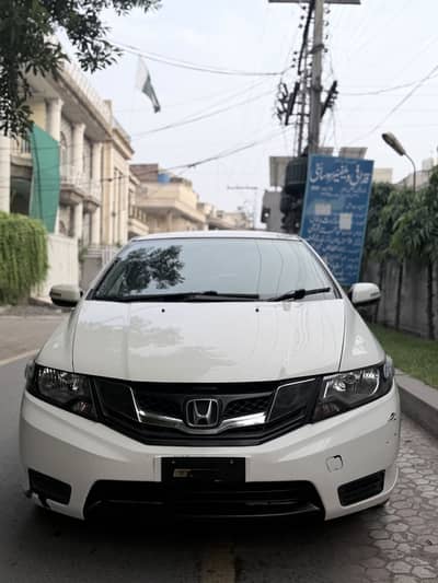 Honda city 2017 aspire 1.5
