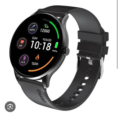 Luna Zero Lifestyle Smart Watch