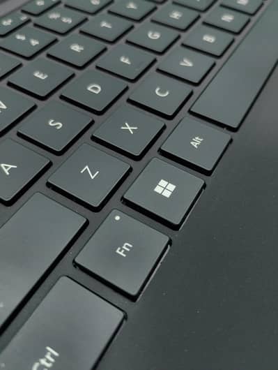 Microsoft surface pro 7 keyboard
