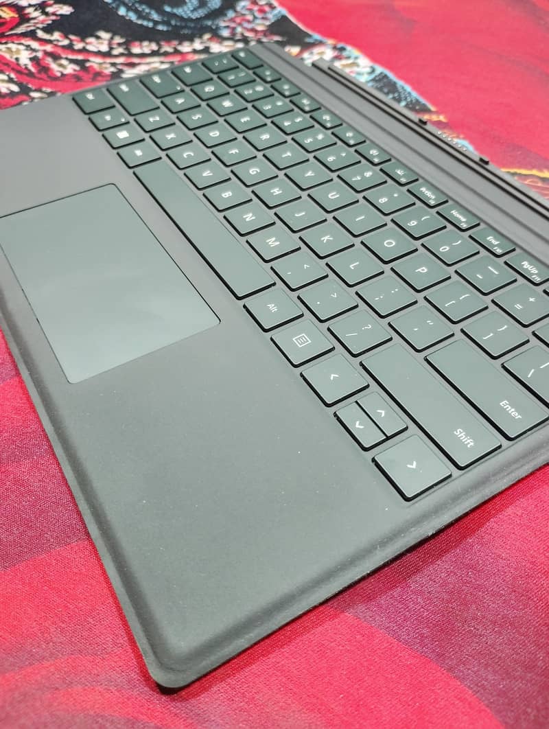 Microsoft surface pro 7 keyboard 2