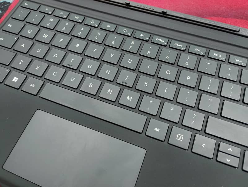 Microsoft surface pro 7 keyboard 3