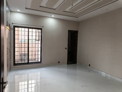 10 Marla Upper Portion For Rent LDA Avenue 1 Lahore Prime Location Peaceful Environment Excellent Condition
