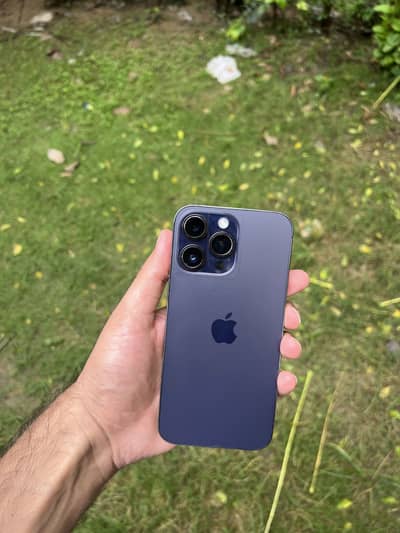 Apple iPhone 14 Pro Max