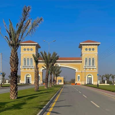 5 Marla Plot Available For Sale