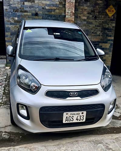 KIA Picanto 2022 Auto