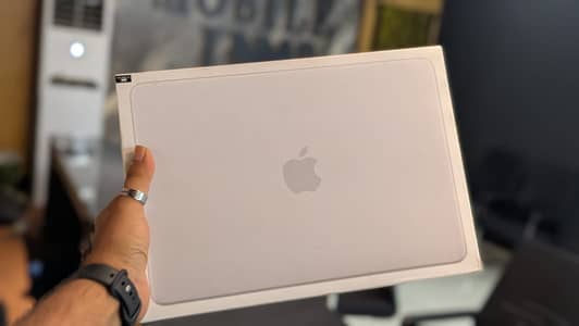 Brand New Box Pack Macbook Neo 512GB 100% Genuine USA Stock Sealed