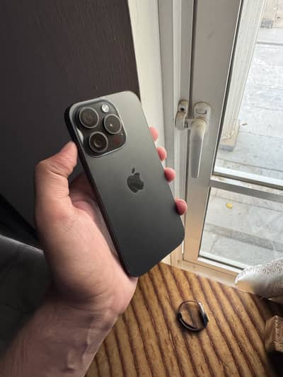 iPhone 15 Pro bypass