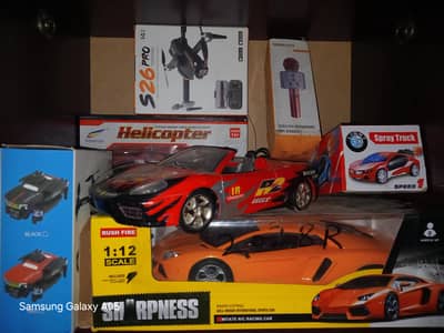 RC Toys
