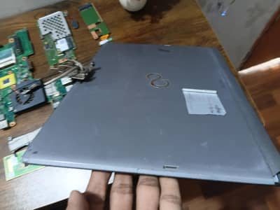 Fujitsu Lifebook T4750 working parts