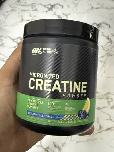 Optimum Nutrition Creatine