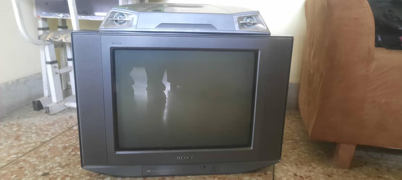 Sony based Boffer tv 0