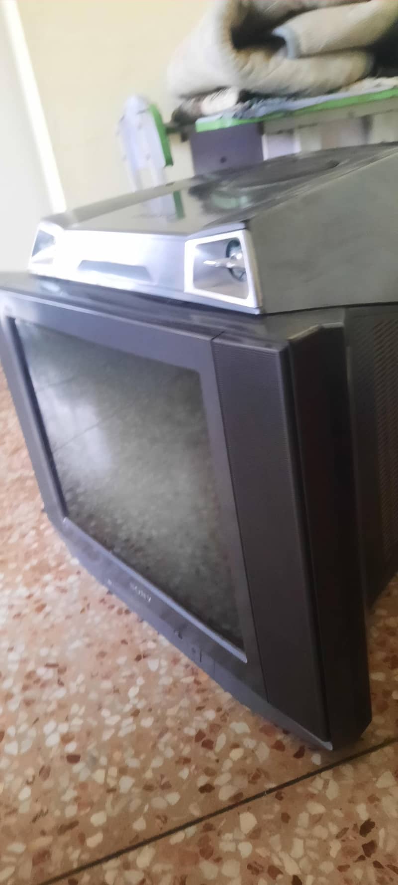 Sony based Boffer tv 1
