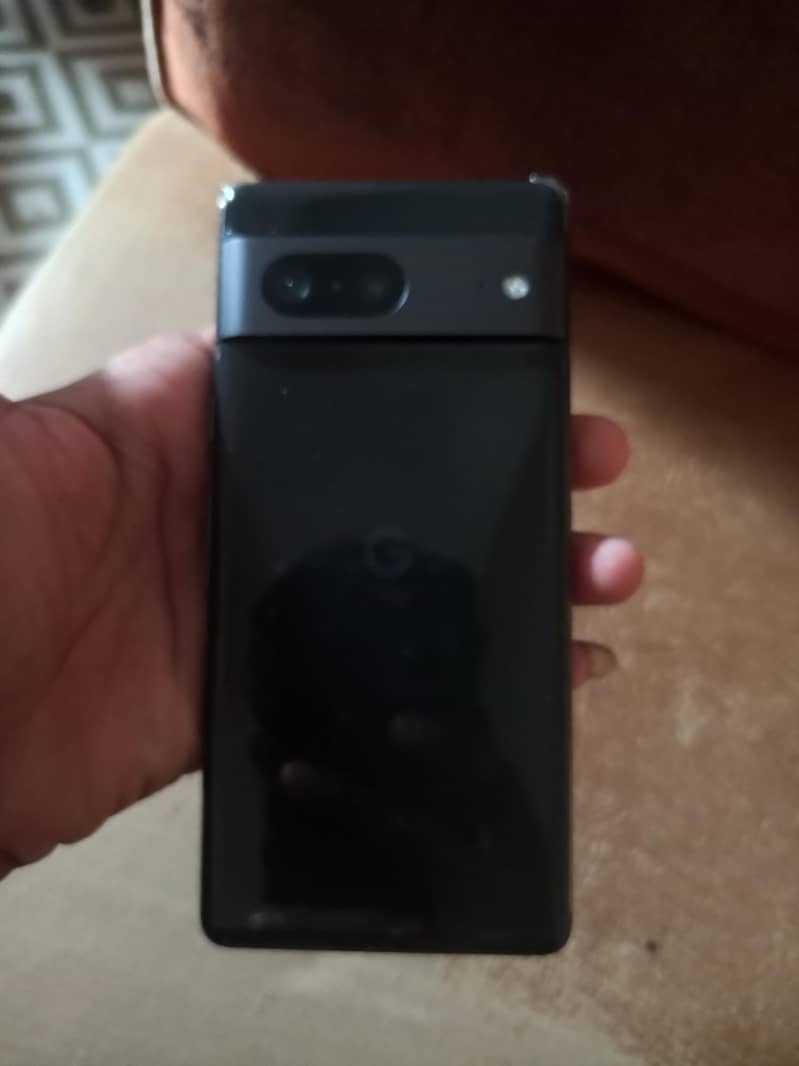 Google Pixel 7 3