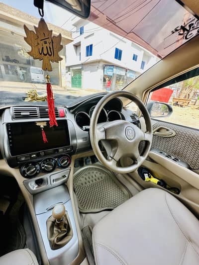 Honda City 2005