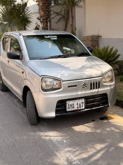 Suzuki Alto 2023