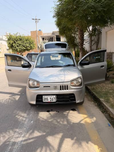 Suzuki Alto VXR  2023