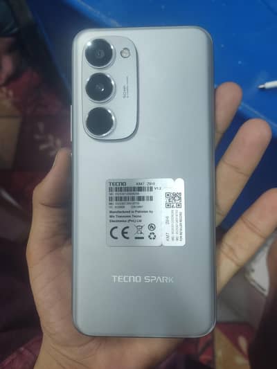 Tecno spark 40pro plus