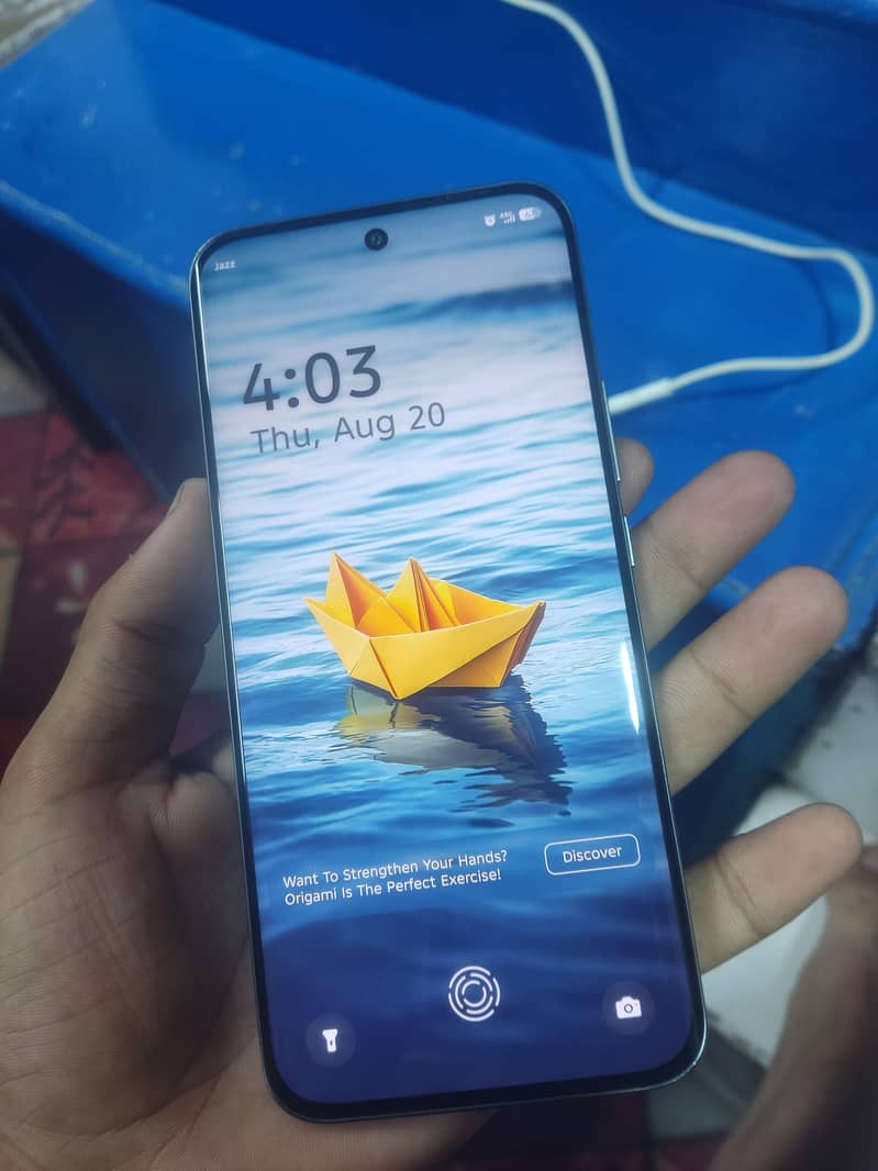 Tecno spark 40pro plus 1