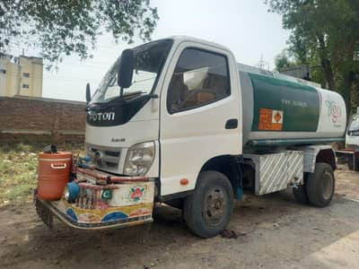 foton 2019 model
