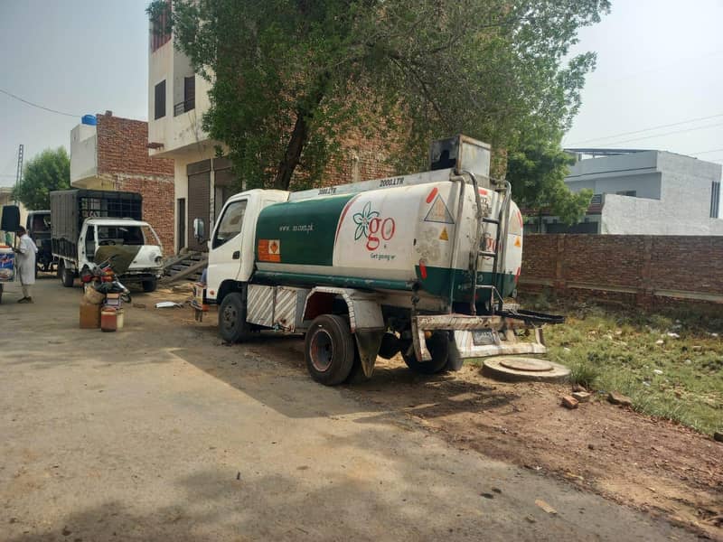 foton 2019 model 1