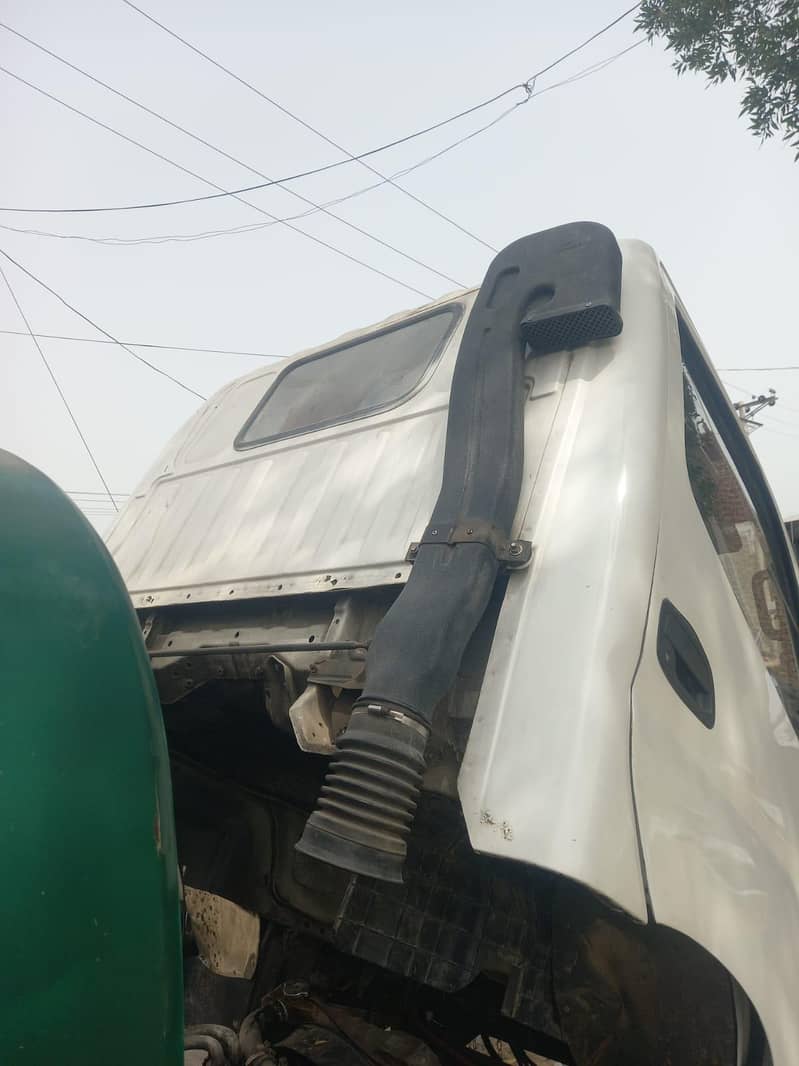 foton 2019 model 3