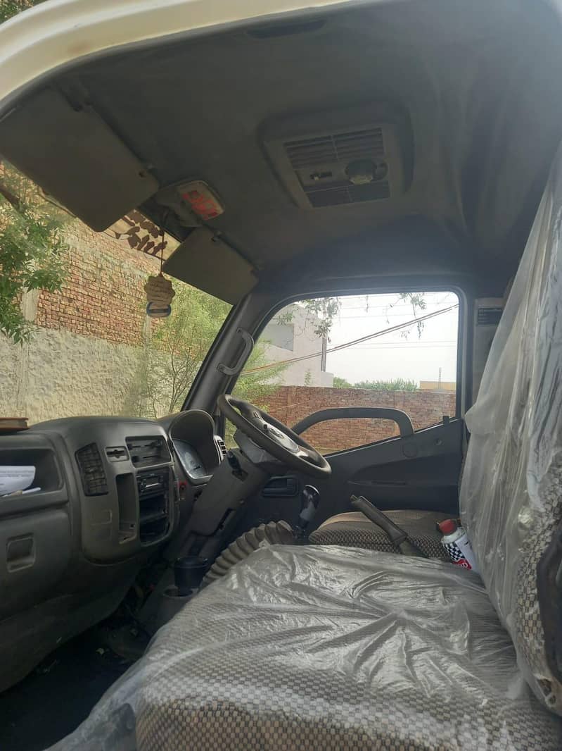 foton 2019 model 6