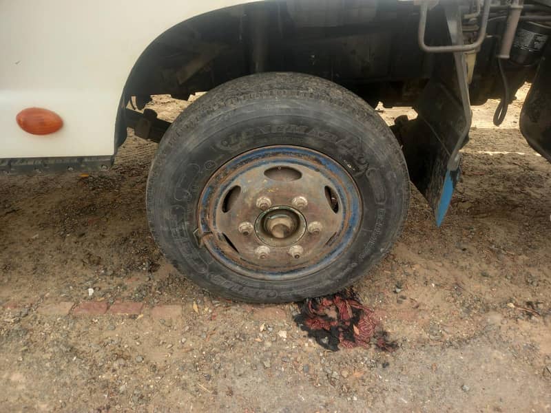 foton 2019 model 7