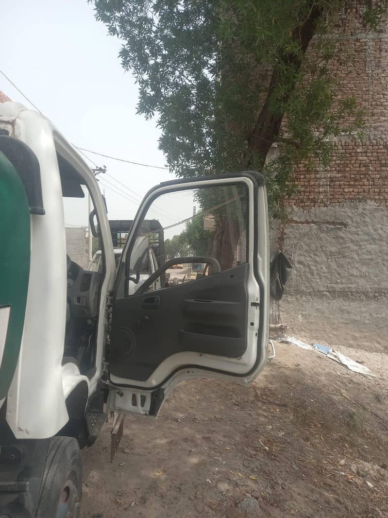foton 2019 model 8