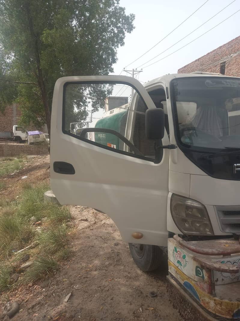 foton 2019 model 9