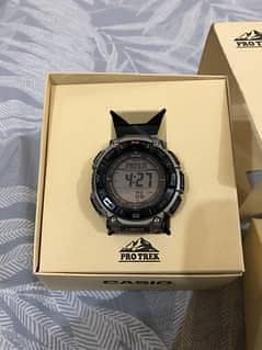 Casio ProTrek 2