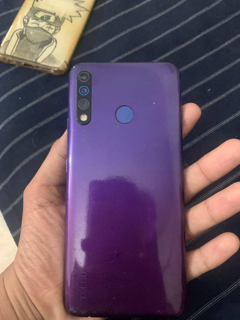 Tecno CAMON 12 Pro 2