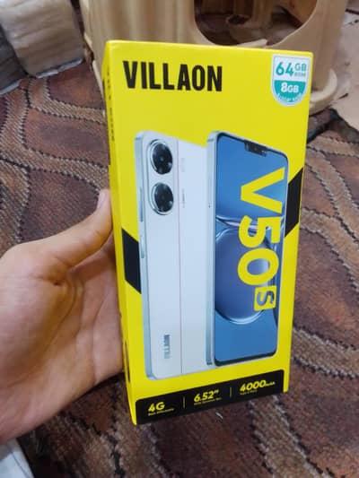 Villaon V5S