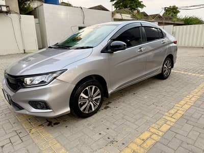 Honda City Aspire 2022 Top of the Line