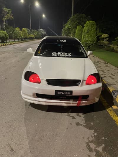 Honda Civic Oriel 1997