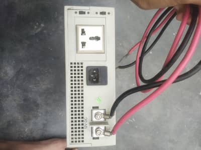 2nd hand AC/DC inverter not opened repair price 19 999