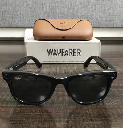 Ray Ban Meta AI Glasses