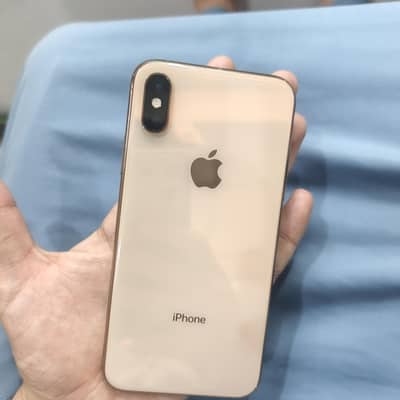Apple iPhone XS , 64gb , 92 health