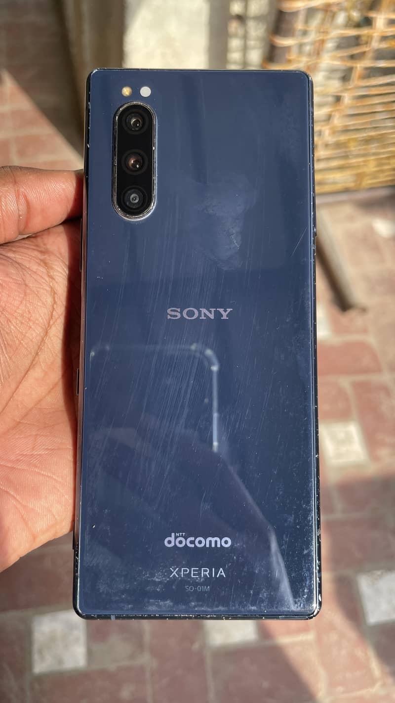 Sony 5 3